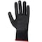 Magid Coated Gloves, Cut Level 2 1 PR CT500-BK-7 - alternate 5